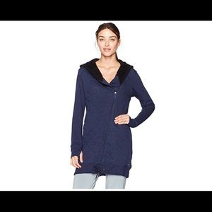 UGG Quilted Navy Jacket